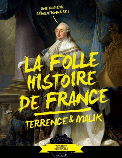 la folle histoire de france